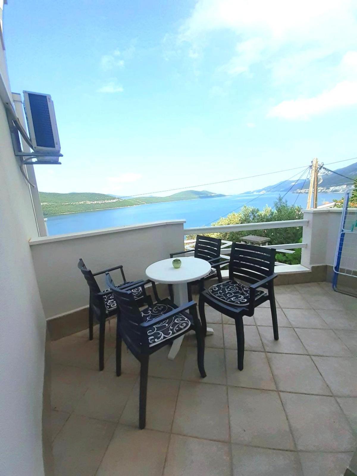 Apartmani Roko Neum Kültér fotó