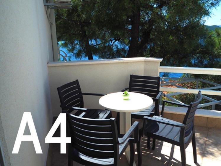 Apartmani Roko Neum Kültér fotó